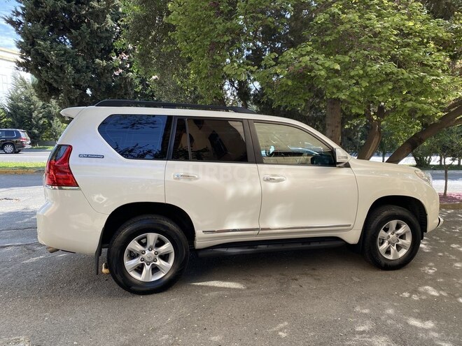 Toyota Prado 2012, 156,000 km - 2.7 l - Bakı