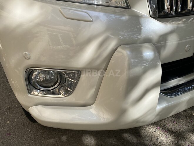 Toyota Prado 2012, 156,000 km - 2.7 l - Bakı