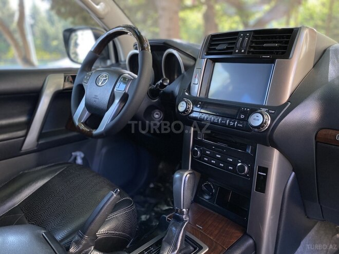Toyota Prado 2012, 156,000 km - 2.7 l - Bakı