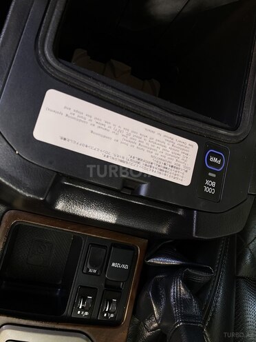 Toyota Prado 2012, 156,000 km - 2.7 l - Bakı