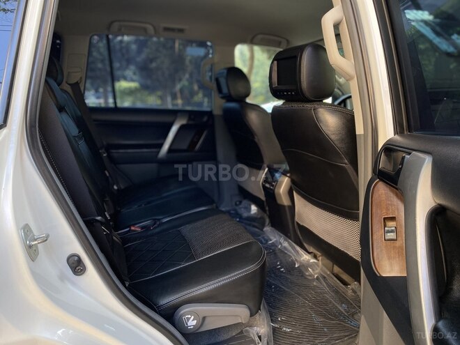 Toyota Prado 2012, 156,000 km - 2.7 l - Bakı