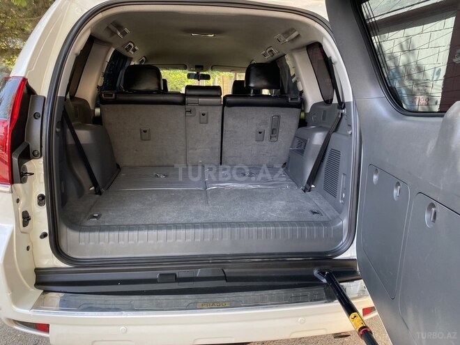 Toyota Prado 2012, 156,000 km - 2.7 l - Bakı