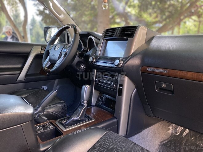 Toyota Prado 2012, 156,000 km - 2.7 l - Bakı