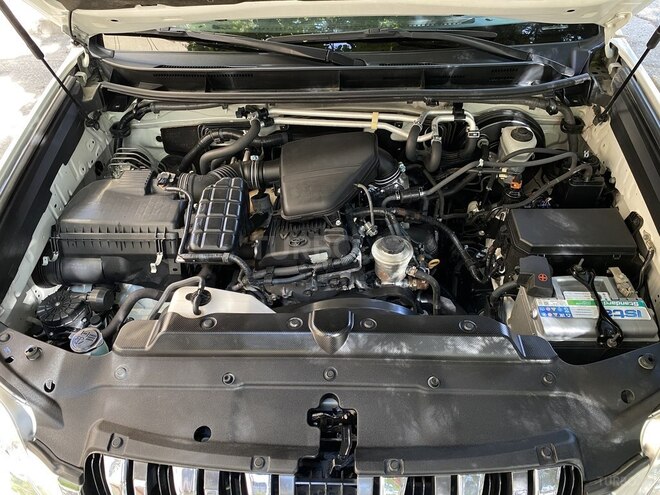 Toyota Prado 2012, 156,000 km - 2.7 l - Bakı