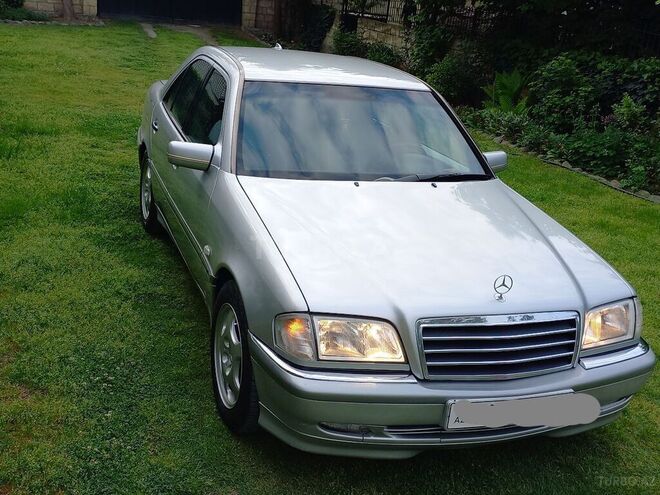 Mercedes C 240 1997, 344,000 km - 2.4 l - Zaqatala