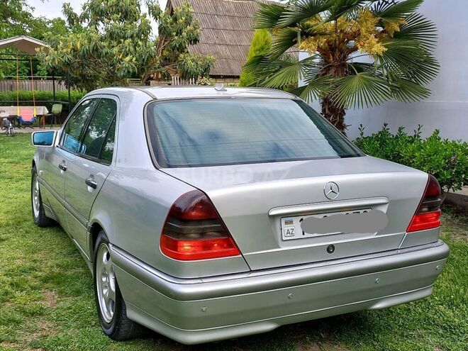 Mercedes C 240 1997, 344,000 km - 2.4 l - Zaqatala