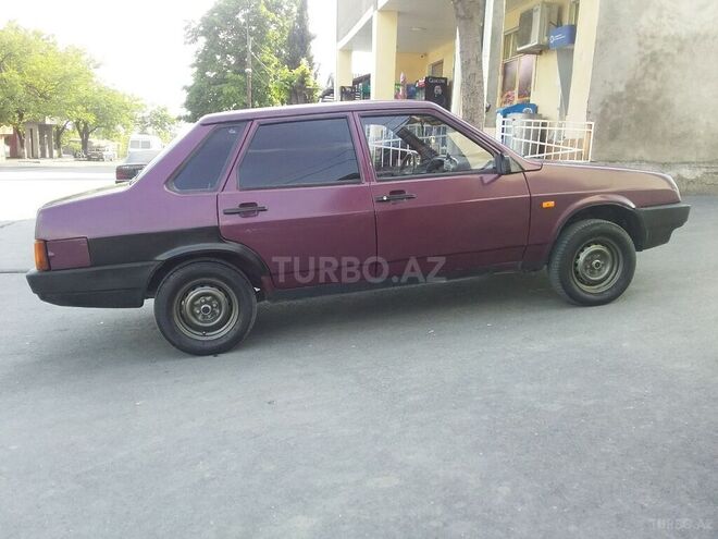 LADA (VAZ) 21099 1993, 218,831 km - 1.6 l - Balakən