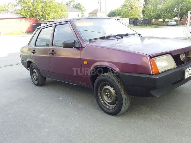 LADA (VAZ) 21099 1993, 218,831 km - 1.6 l - Balakən