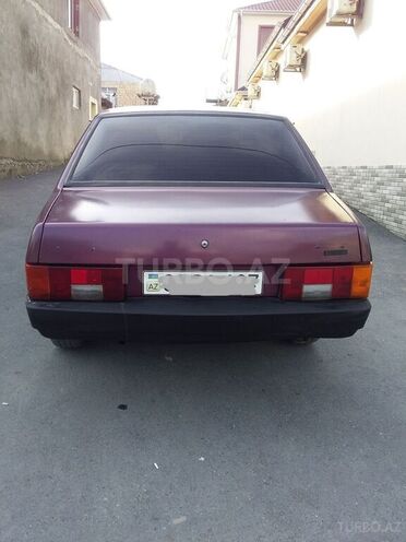 LADA (VAZ) 21099 1993, 218,831 km - 1.6 l - Balakən