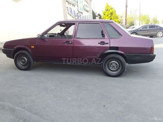 LADA (VAZ) 21099 1993, 218,831 km - 1.6 l - Balakən