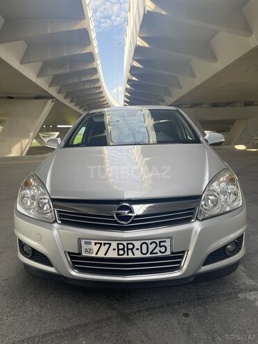 Opel Astra 2007, 168,974 km - 1.3 l - Bakı