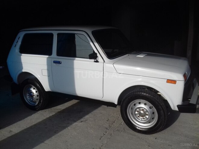LADA (VAZ) Niva 2006, 158,965 km - 1.7 л - Zaqatala