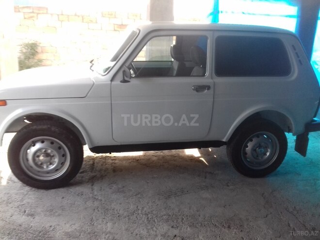 LADA (VAZ) Niva 2006, 158,965 km - 1.7 л - Zaqatala