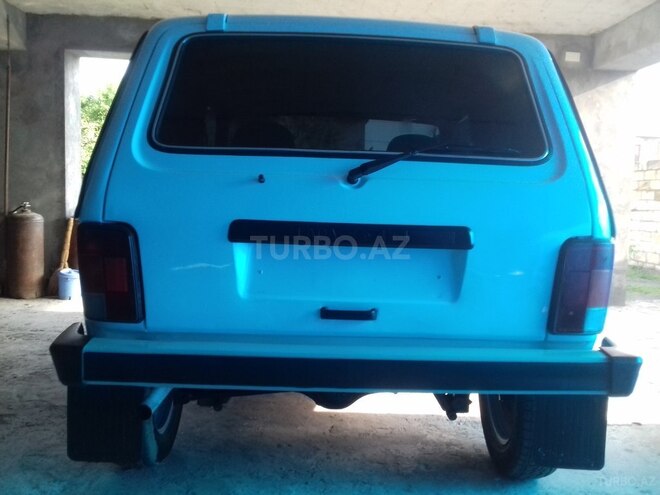 LADA (VAZ) Niva 2006, 158,965 km - 1.7 л - Zaqatala