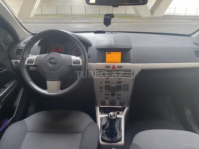 Opel Astra 2007, 168,974 km - 1.3 l - Bakı
