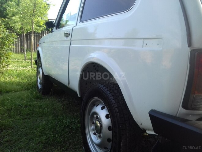 LADA (VAZ) Niva 2006, 158,965 km - 1.7 л - Zaqatala