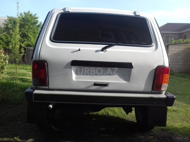 LADA (VAZ) Niva 2006, 158,965 km - 1.7 л - Zaqatala