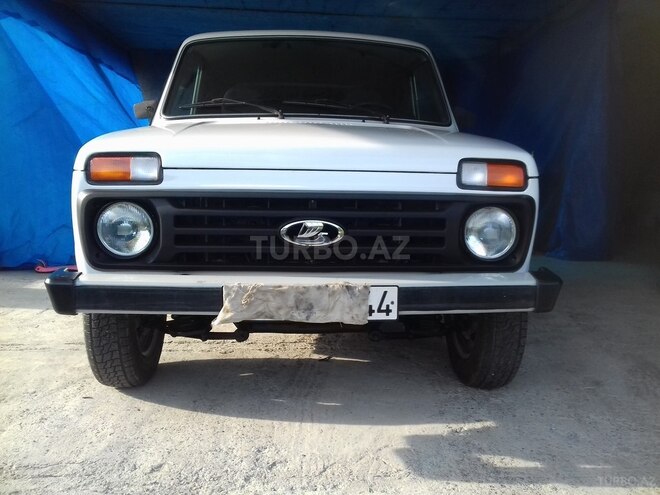 LADA (VAZ) Niva 2006, 158,965 km - 1.7 л - Zaqatala