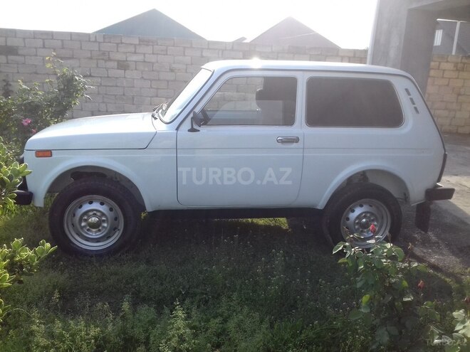 LADA (VAZ) Niva 2006, 158,965 km - 1.7 л - Zaqatala