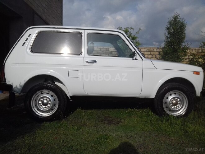 LADA (VAZ) Niva 2006, 158,965 km - 1.7 л - Zaqatala