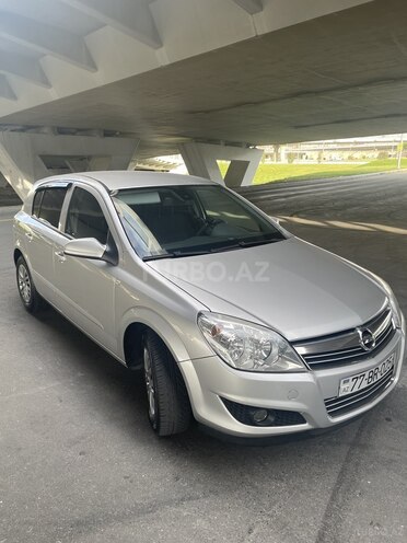 Opel Astra 2007, 168,974 km - 1.3 l - Bakı