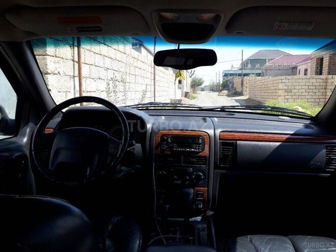 Jeep Grand Cherokee 1999, 245,632 km - 4.0 l - Bakı
