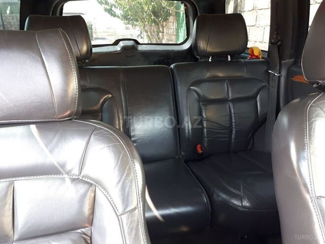 Jeep Grand Cherokee 1999, 245,632 km - 4.0 l - Bakı