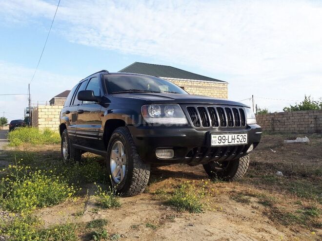 Jeep Grand Cherokee 1999, 245,632 km - 4.0 l - Bakı