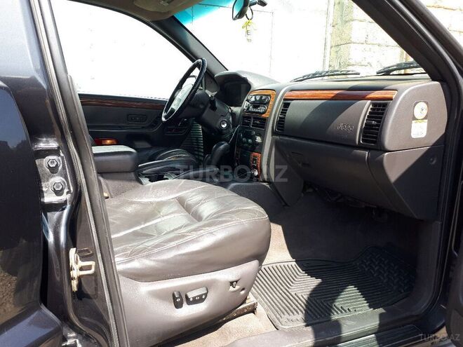 Jeep Grand Cherokee 1999, 245,632 km - 4.0 l - Bakı