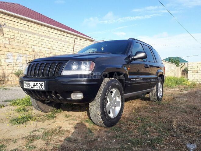 Jeep Grand Cherokee 1999, 245,632 km - 4.0 l - Bakı