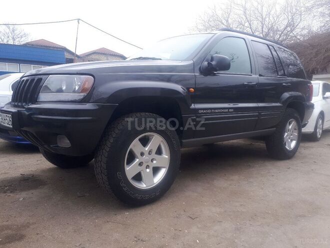 Jeep Grand Cherokee 1999, 245,632 km - 4.0 l - Bakı