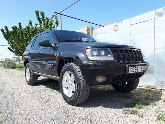 Jeep Grand Cherokee 1999, 245,632 km - 4.0 l - Bakı