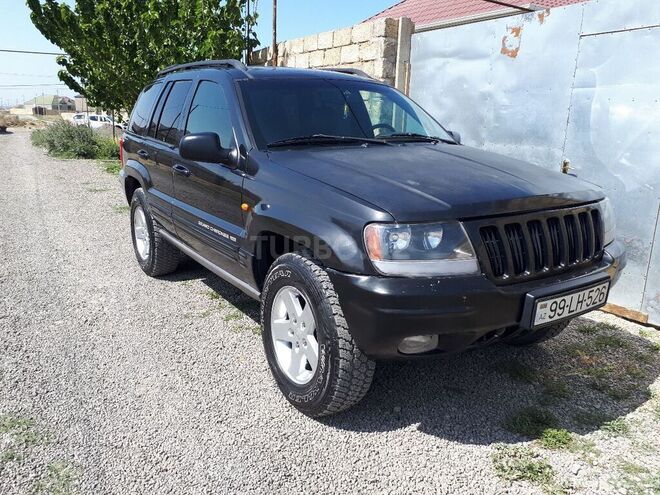 Jeep Grand Cherokee 1999, 245,632 km - 4.0 l - Bakı
