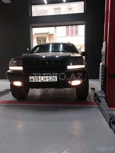 Jeep Grand Cherokee 1999, 245,632 km - 4.0 l - Bakı