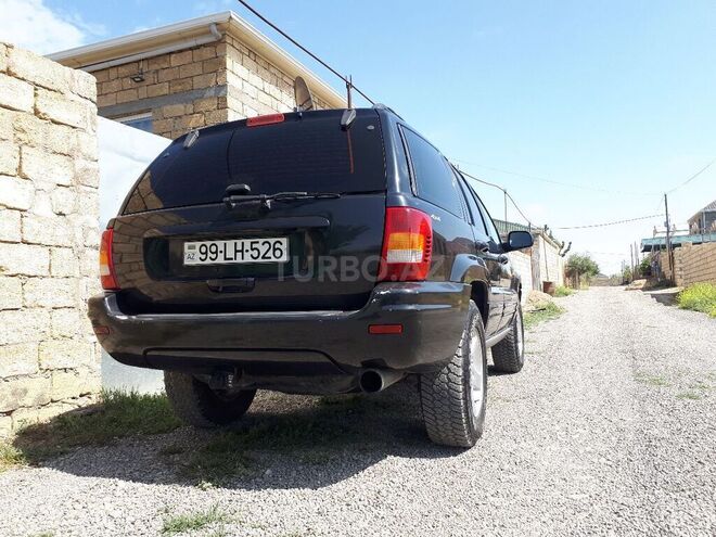 Jeep Grand Cherokee 1999, 245,632 km - 4.0 l - Bakı