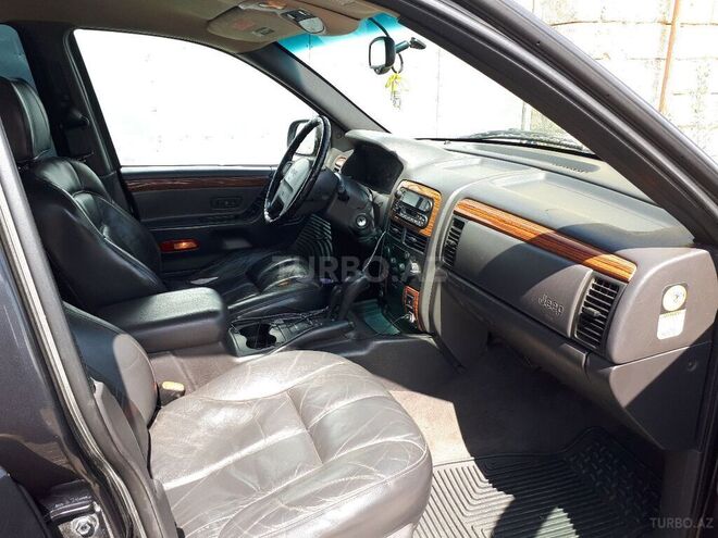Jeep Grand Cherokee 1999, 245,632 km - 4.0 l - Bakı