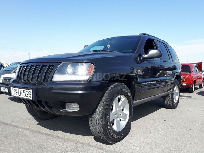 Jeep Grand Cherokee 1999, 245,632 km - 4.0 l - Bakı
