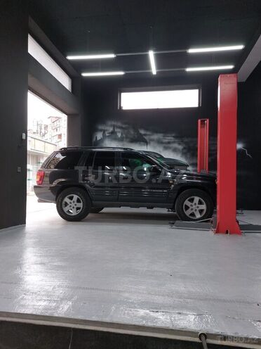 Jeep Grand Cherokee 1999, 245,632 km - 4.0 l - Bakı
