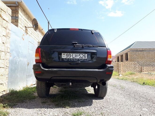 Jeep Grand Cherokee 1999, 245,632 km - 4.0 l - Bakı