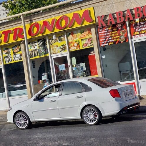 Daewoo Gentra 2014, 239,000 km - 1.5 л - Bakı