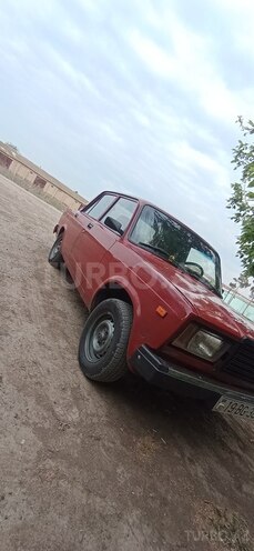 LADA (VAZ) 2107 2002, 74,609 km - 1.6 l - Saatlı