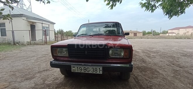 LADA (VAZ) 2107 2002, 74,609 km - 1.6 l - Saatlı