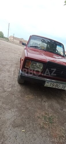 LADA (VAZ) 2107 2002, 74,609 km - 1.6 l - Saatlı