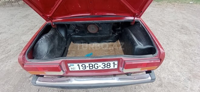 LADA (VAZ) 2107 2002, 74,609 km - 1.6 l - Saatlı