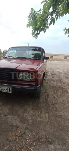 LADA (VAZ) 2107 2002, 74,609 km - 1.6 l - Saatlı