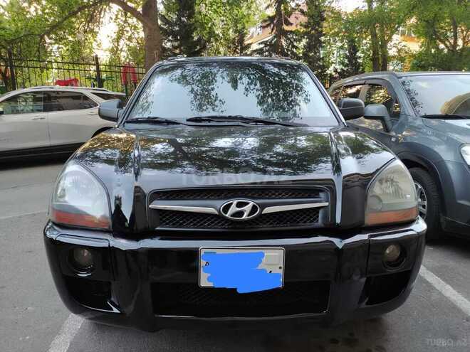 Hyundai Tucson 2008, 218,681 km - 2.0 л - Bakı