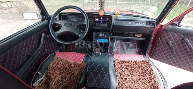 LADA (VAZ) 2107 2002, 74,609 km - 1.6 l - Saatlı