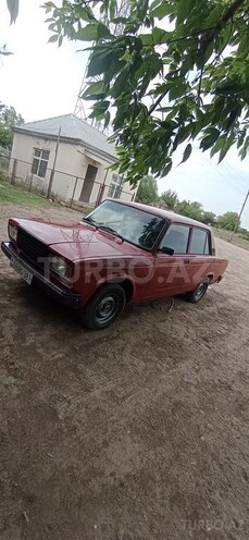 LADA (VAZ) 2107 2002, 74,609 km - 1.6 l - Saatlı