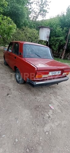 LADA (VAZ) 2107 2002, 74,609 km - 1.6 l - Saatlı
