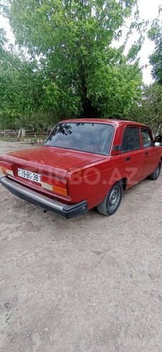 LADA (VAZ) 2107 2002, 74,609 km - 1.6 l - Saatlı